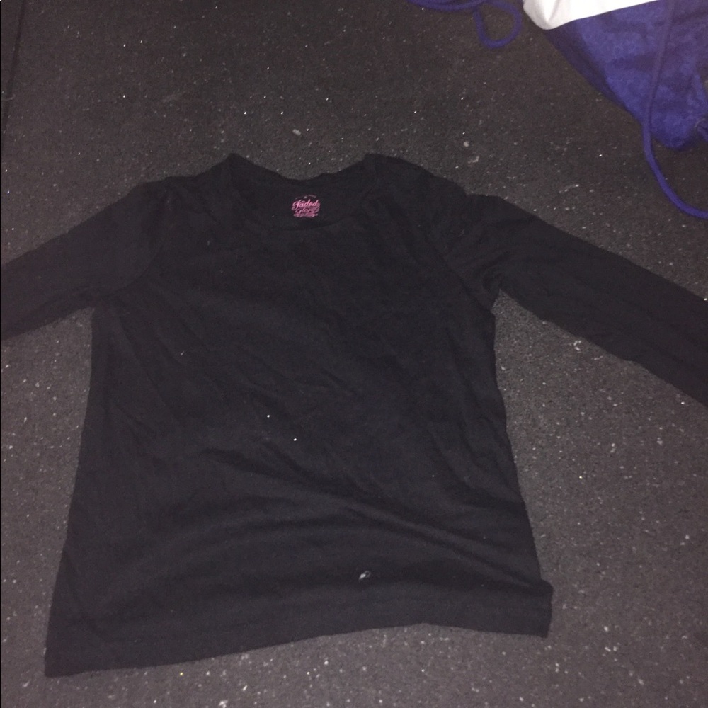 Long sleeve shirt